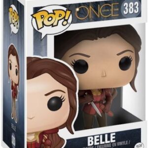 Belle – Once Upon a Time, série Television