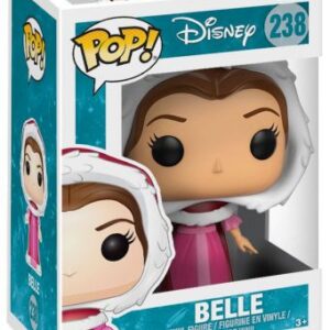 Belle en version hivernale – POP Disney