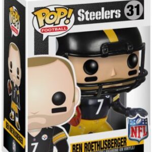 Ben Roethlisberger, figurine POP NFL