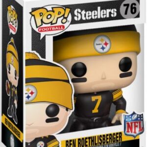Ben Roethlisberger, figurine POP! NFL