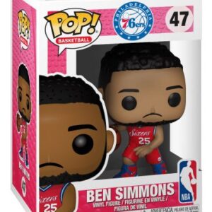 Ben Simmons, figurine POP de la série Basketball