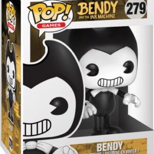 Bendy en finition Black & White – Funko POP
