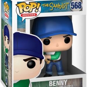 Benny, POP du Gang des champions