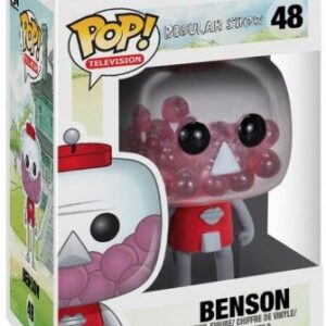 Benson Dunwoody dans Regular Show