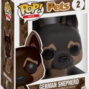 Berger Allemand, POP Animaux de Compagnie