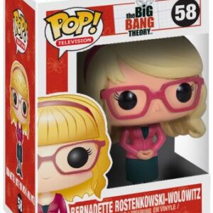 Bernadette Rostenkowski-Wolowitz en figurine POP classique