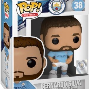 Bernardo Silva dans la collection POP Football