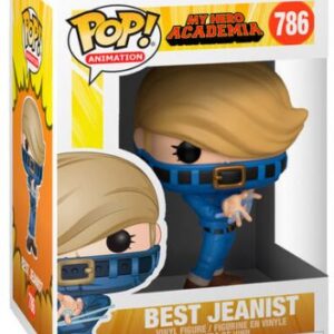 Best Jeanist, héros professionnel de My Hero Academia