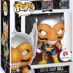 Beta Ray Bill, figurine POP Marvel 80 ans