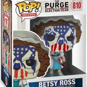 Betsy Ross – version La Purge