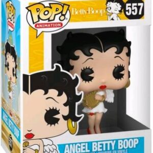 Betty Boop en ange, sa déclinaison Funko POP