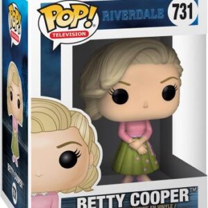 Betty Cooper, figurine POP classique de Riverdale