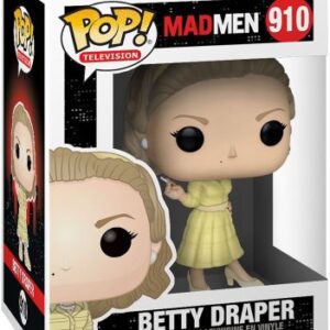 Betty Draper, personnage POP de Mad Men