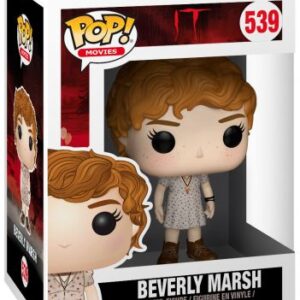 Beverly Marsh en version avec Chase