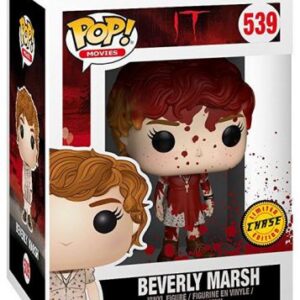 Beverly Marsh en version ensanglantée [Chase]