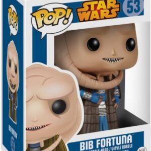 Bib Fortuna, figurine POP de Star Wars