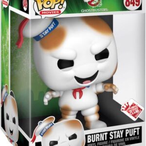 Bibendum – Burnt Stay Puft