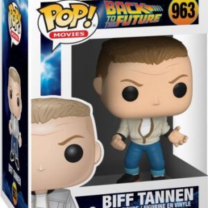 Biff Tannen en figurine POP classique