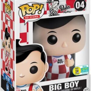 Big Boy, la figurine POP