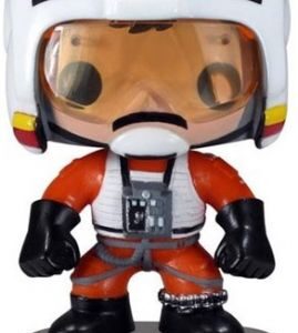 Biggs Darklighter, figurine POP Bobble Head