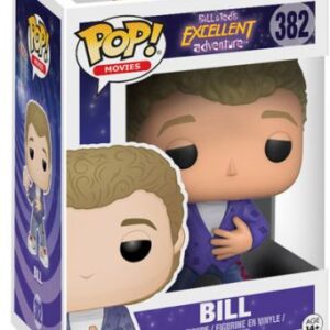 Bill, version POP classique