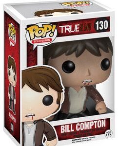 Bill Compton, la figurine POP de True Blood