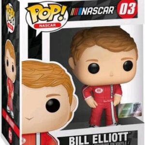 Bill Elliott en version POP classique