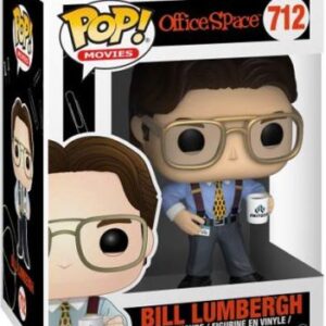 Bill Lumbergh en version POP classique