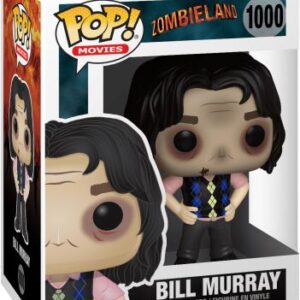 Bill Murray avec Chase : déclinaison POP