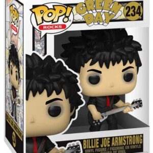 Billie Joe Armstrong, la POP Rocks de Green Day