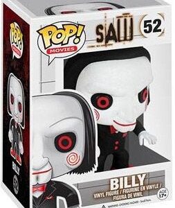 Billy the Puppet, figurine POP Movies de Saw