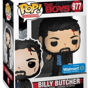 Billy Butcher en version Bloody — POP 977