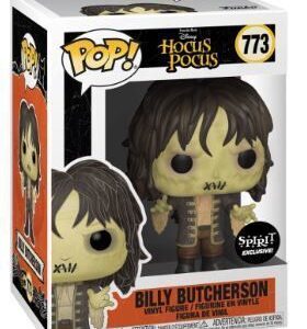 Billy Butcherson, figurine POP classique Hocus Pocus