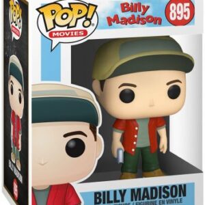 Billy Madison – Pop exclusive Target