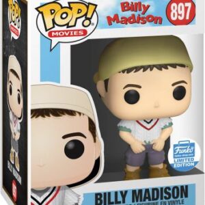 Billy Madison : la figurine POP du personnage