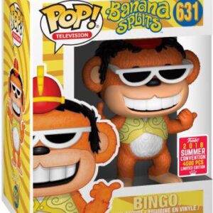 Bingo (Banana Split) – figurine POP classique