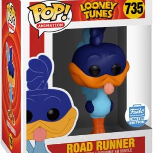 Bip Bip – Figurine POP Animation