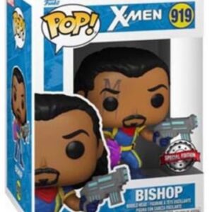 Bishop, figurine POP des X-Men