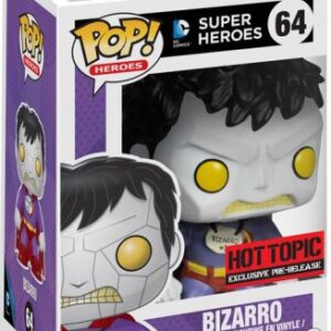 Bizarro, la POP classique de DC