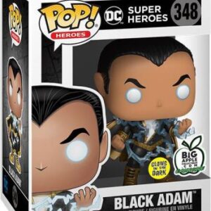Black Adam – édition Brillant dans le noir