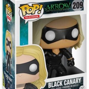 Black Canary en version classique