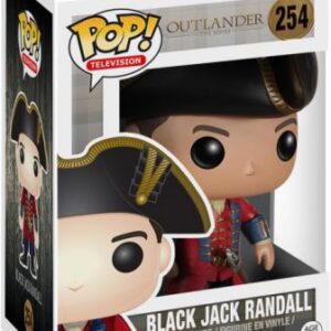 Black Jack Randall, figurine POP d’Outlander