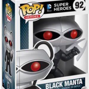 Black Manta, la menace des mers