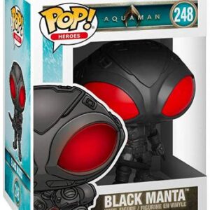 Black Manta, rival d’Aquaman — POP 248