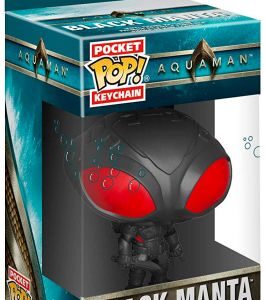 Black Manta, l’adversaire d’Aquaman en version Pocket Keychain