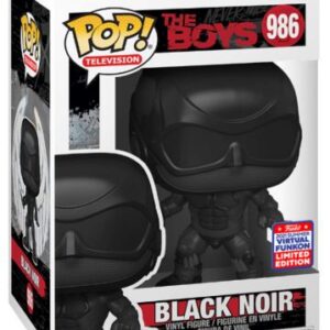 Black Noir, la POP Television de The Boys