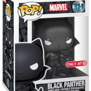 Black Panther (T’Challa) – POP! Marvel