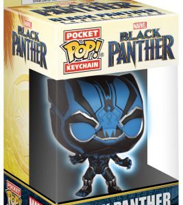 Black Panther : la version qui brille dans le noir