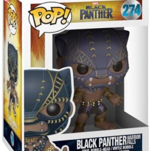 Black Panther aux Chutes des Guerriers