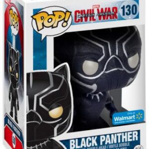 Black Panther en version Onyx Brillant